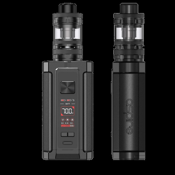 Aspire Vrod 200 Starter Kit with Guroo Tank