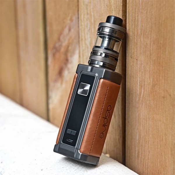 Aspire Vrod 200 Starter Kit with Guroo Tank