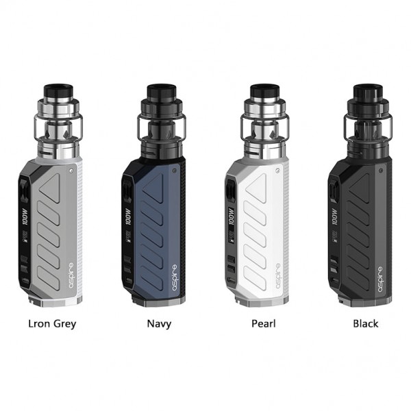 Aspire Deco Starter Kit