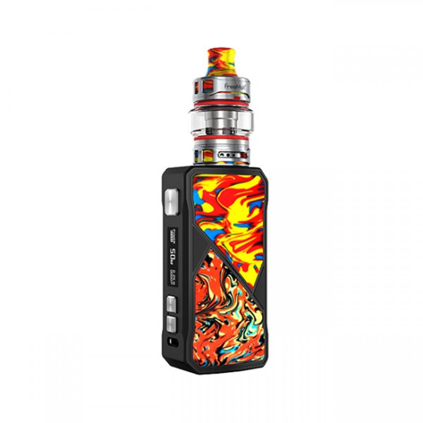 Freemax Maxus 50W Starter Kit 2000mah