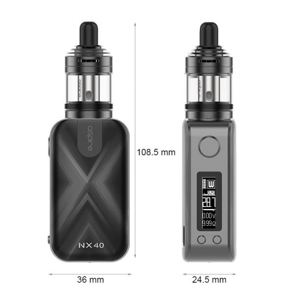 Aspire Rover 2 NX40 Starter Kit 2200mAh