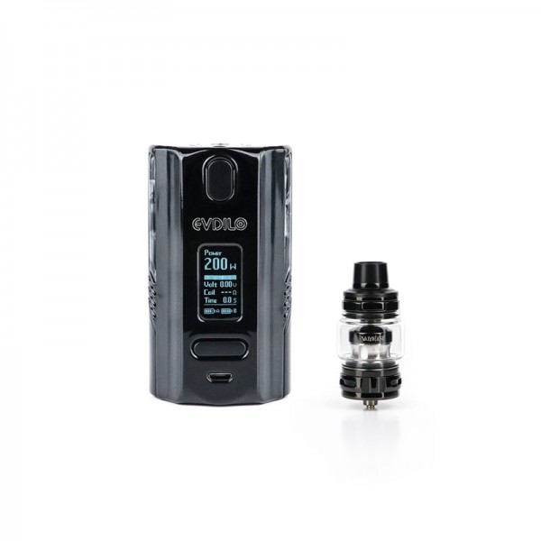 Uwell EVDILO 200W TC Starter Kit with VALYRIAN 2 tank