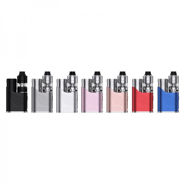 Vapefly Brunhilde SBS 100W Starter Kit