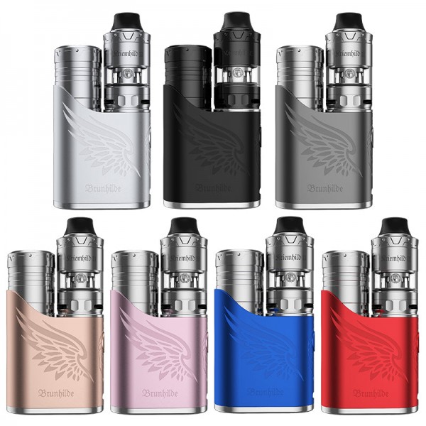 Vapefly Brunhilde SBS 100W Starter Kit