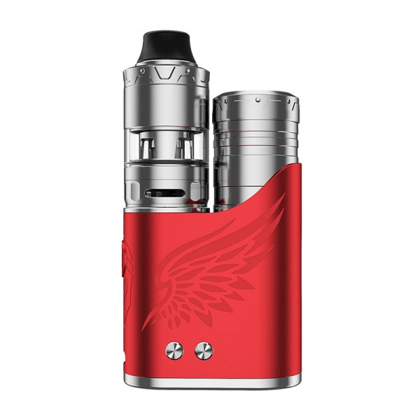 Vapefly Brunhilde SBS 100W Starter Kit