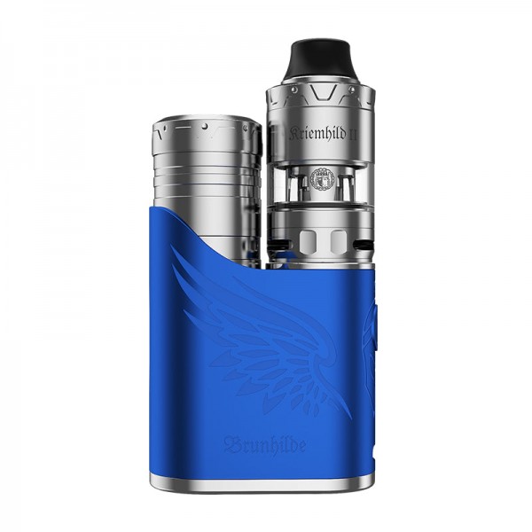 Vapefly Brunhilde SBS 100W Starter Kit