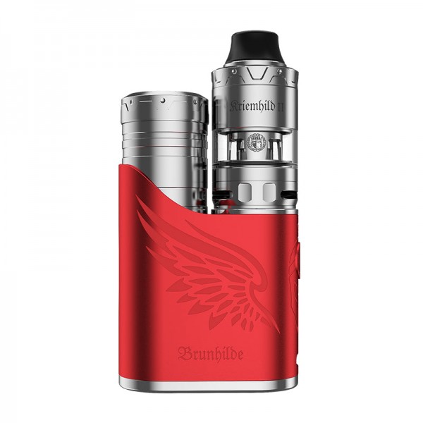 Vapefly Brunhilde SBS 100W Starter Kit