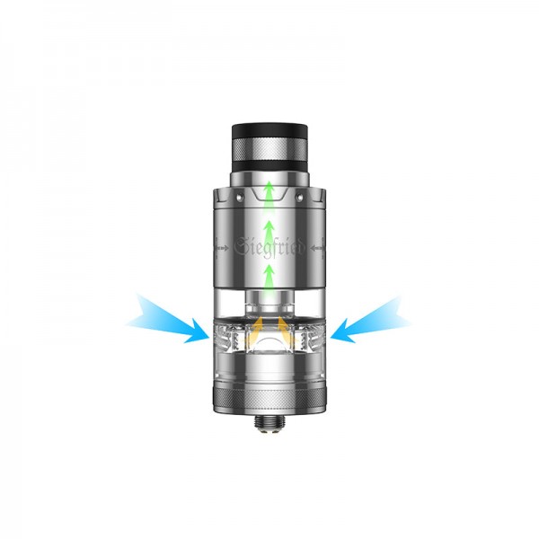 Vapefly Siegfried Tube Kit