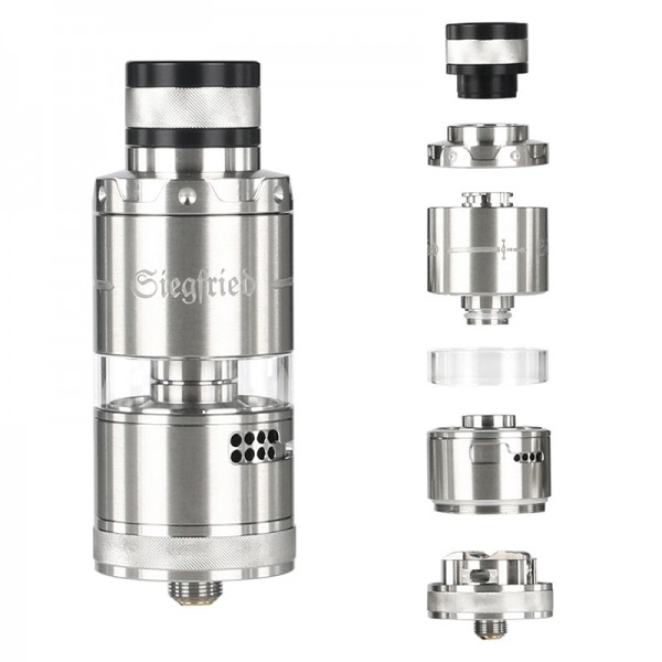 Vapefly Siegfried Tube Kit