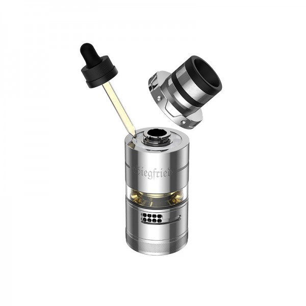 Vapefly Siegfried Tube Kit