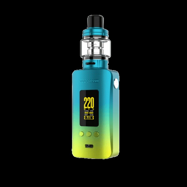 Vaporesso GEN 200 & 80 S Starter Kit With iTank