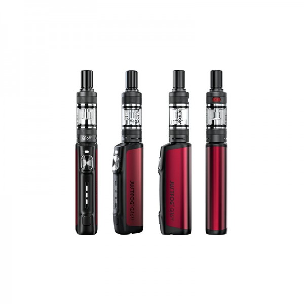 JUSTFOG Q16FF Starter Kit 900mAh