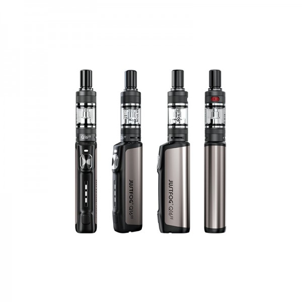 JUSTFOG Q16FF Starter Kit 900mAh