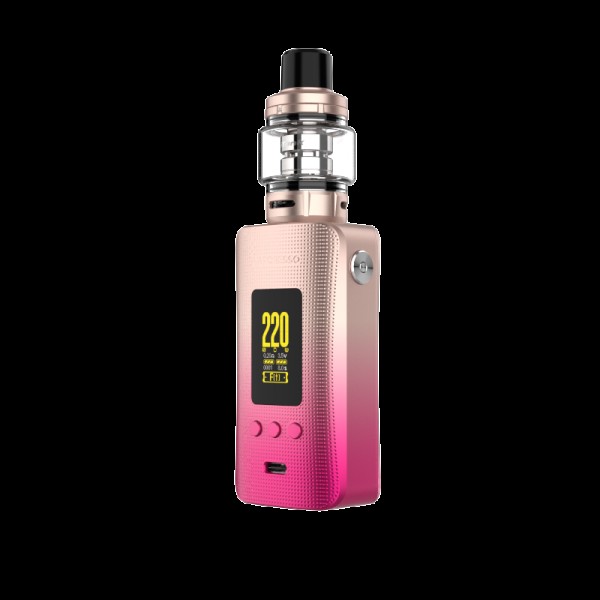 Vaporesso GEN 200 & 80 S Starter Kit With iTank