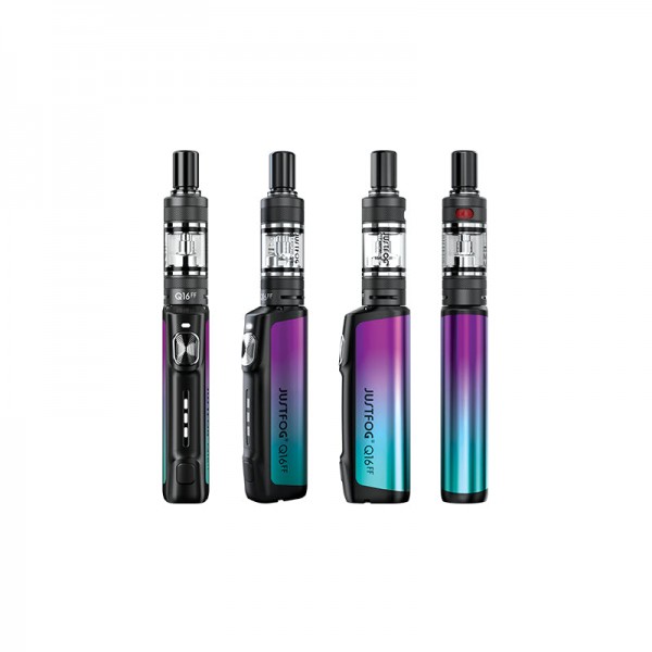 JUSTFOG Q16FF Starter Kit 900mAh