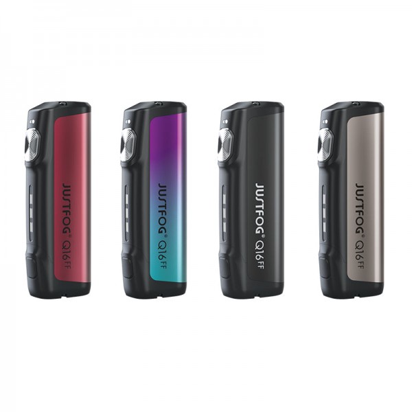 JUSTFOG Q16FF Starter Kit 900mAh