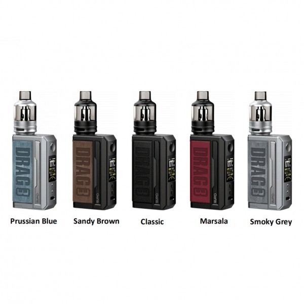 Voopoo Drag 3 177W Starter Kit