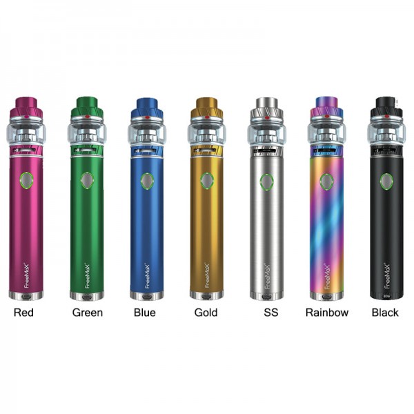 Freemax TWISTER 80W Starter Kit Metal Edition 2300...