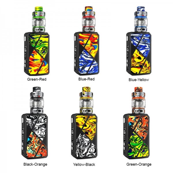 Freemax Maxus VW 200W Starter Kit with M Pro 2