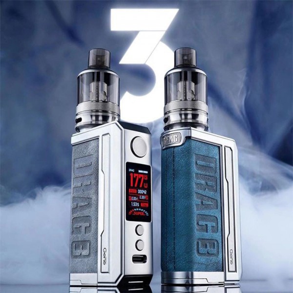 Voopoo Drag 3 177W Starter Kit