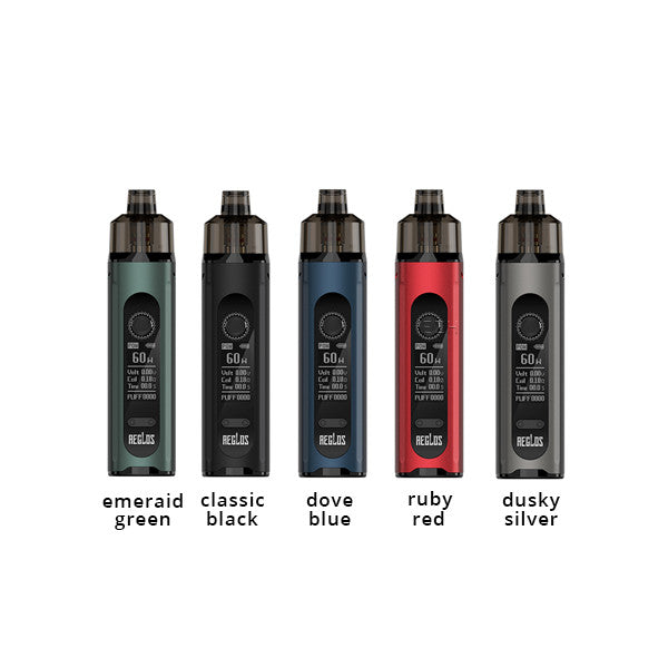 Uwell Aeglos H2 Pod Mod Kit 1500mah