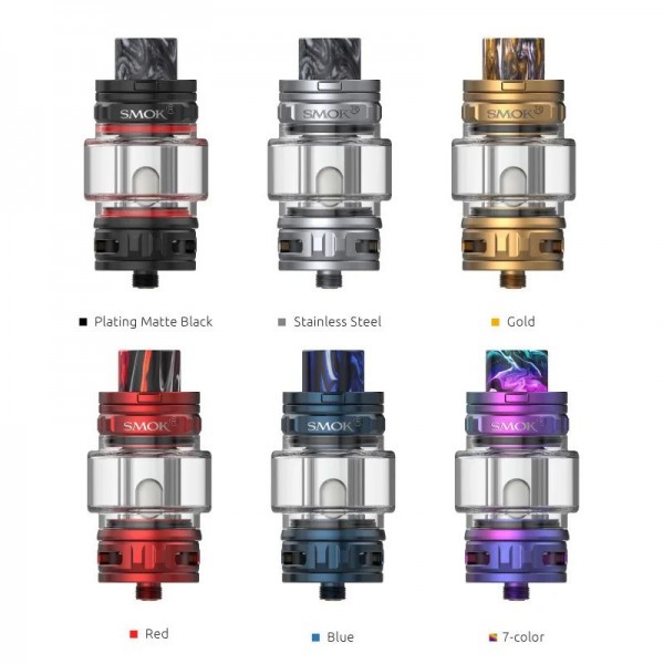 SMOK TFV18 Sub Ohm Tank 7.5ml