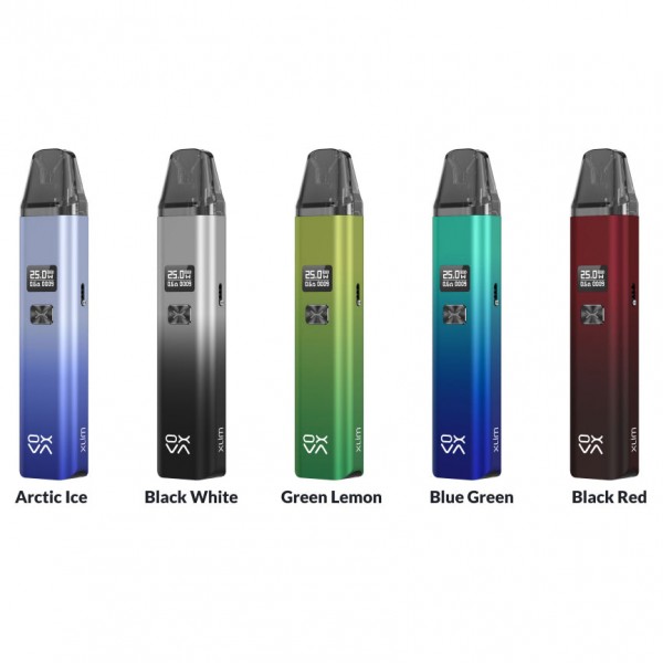 OXVA Xlim V2 Pod System Kit 900mah New Color