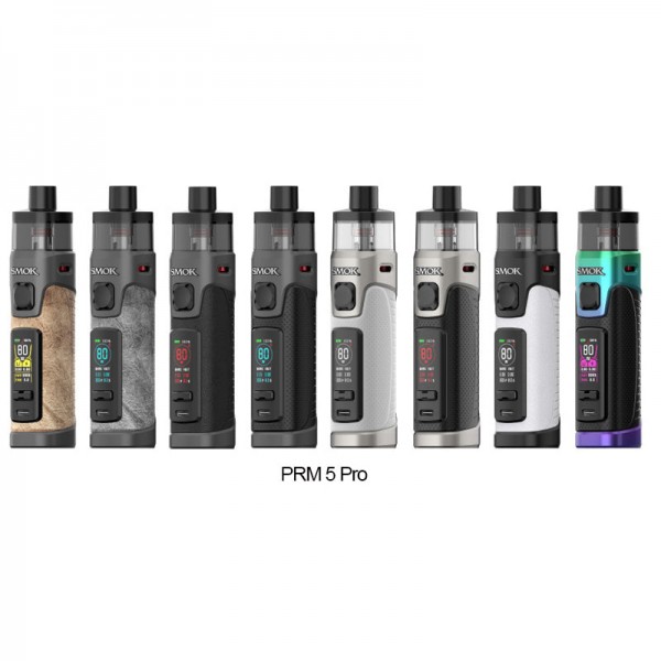 SMOK RPM 5 Pro Pod Mod Kit 80W