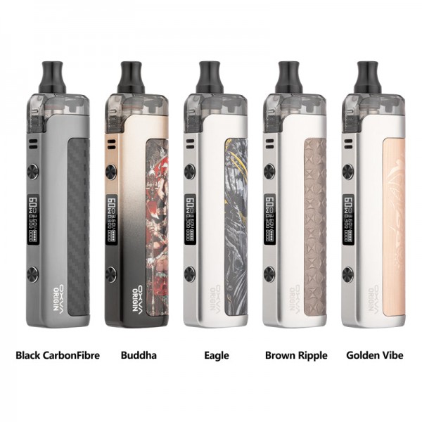 OXVA Origin Mini 60W Pod Mod Kit 2200mah 4ml