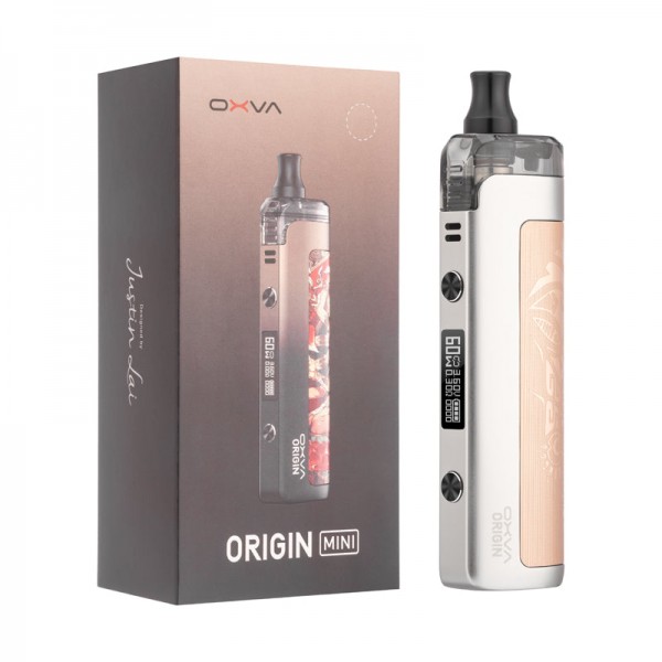 OXVA Origin Mini 60W Pod Mod Kit 2200mah 4ml