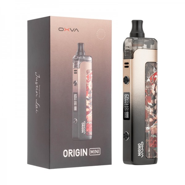 OXVA Origin Mini 60W Pod Mod Kit 2200mah 4ml