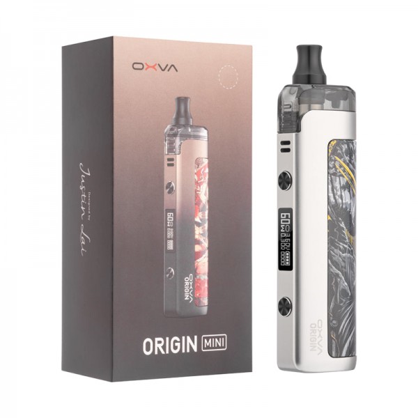 OXVA Origin Mini 60W Pod Mod Kit 2200mah 4ml