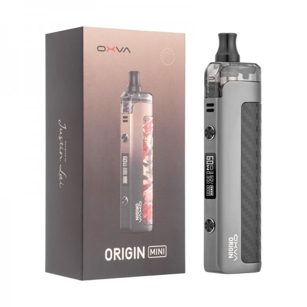 OXVA Origin Mini 60W Pod Mod Kit 2200mah 4ml