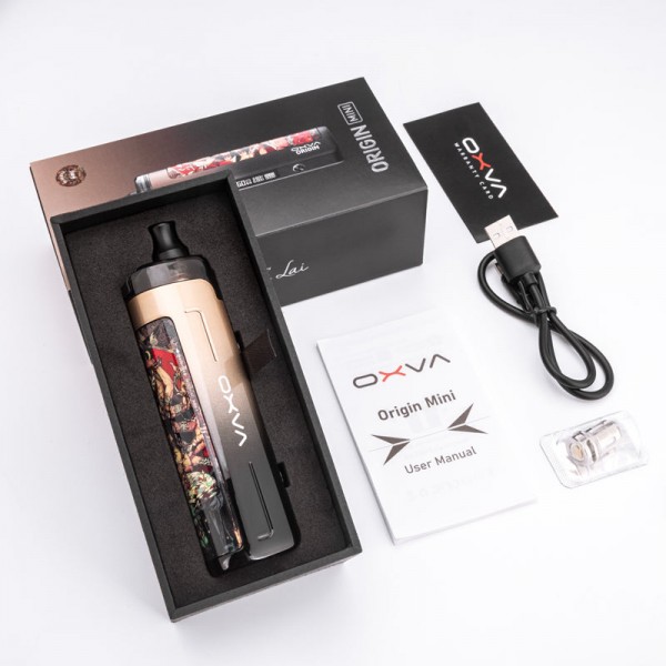 OXVA Origin Mini 60W Pod Mod Kit 2200mah 4ml