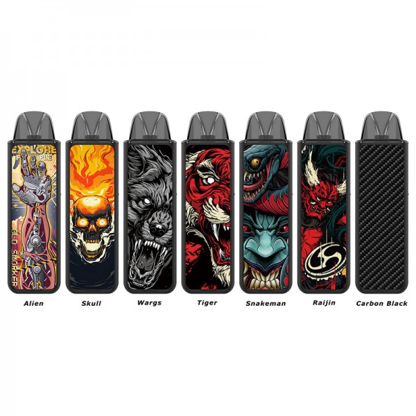 Rincoe Jellybox Air X Pod System Kit 1000mah 3.5ml