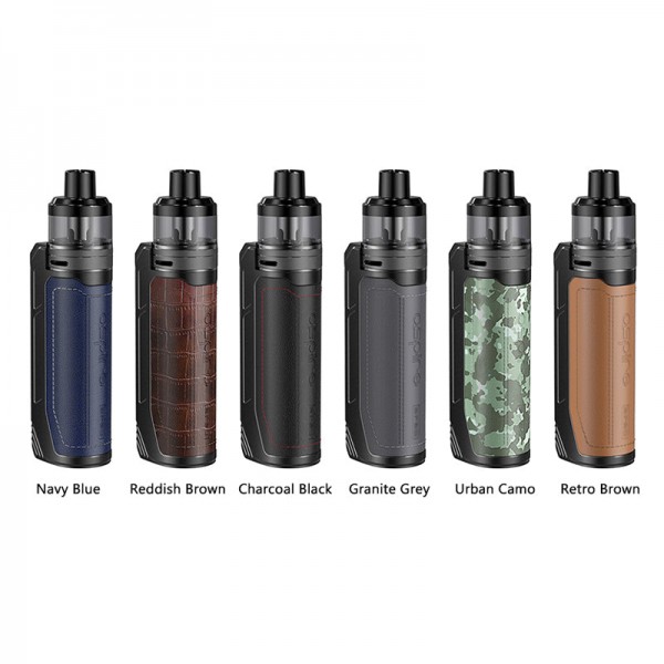 Aspire BP80 Pod Mod Kit 2500mah