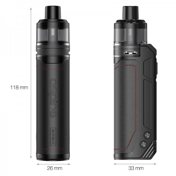 Aspire BP80 Pod Mod Kit 2500mah