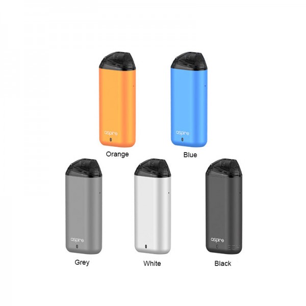 Aspire Minican Pod System Kit 350mAh