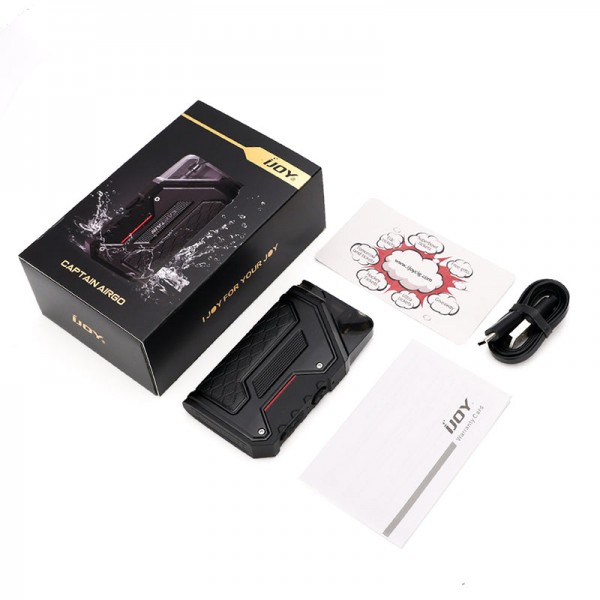 IJOY Captain AirGo Pod System Kit 930mAh 5.5ml