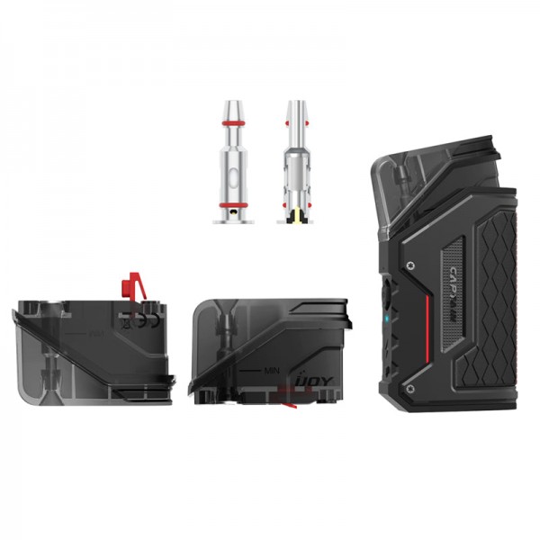 IJOY Captain AirGo Pod System Kit 930mAh 5.5ml