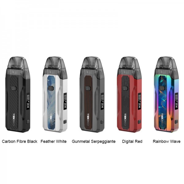 Aspire Tekno 30W Pod System Kit 1300mAh