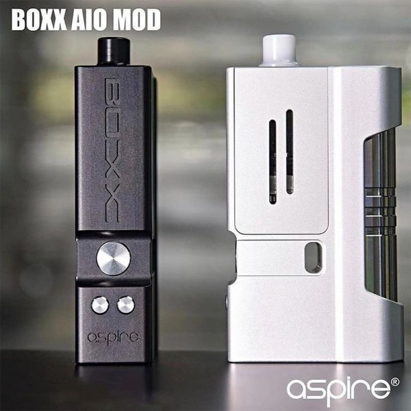 Aspire Sunbox BOXX 60W AIO Pod Mod Kit