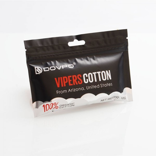 Dovpo Vipers Premium Organic Cotton