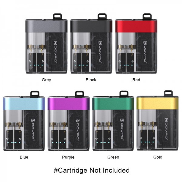 Dovpo D-Box Pod Device 750mAh 7W