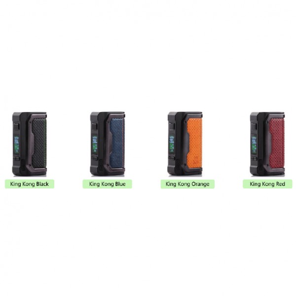 Wotofo MDura 200W VW Box Mod