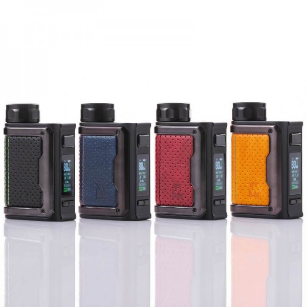 Wotofo MDura Mini 80W Box Mod