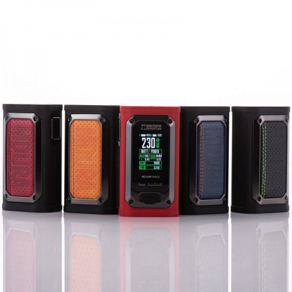 Wotofo MDura Pro 230W Box Mod