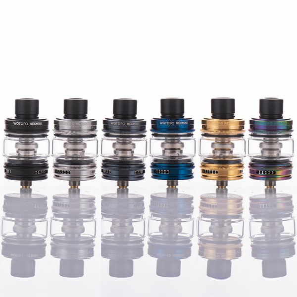 Wotofo nexMINI Sub Ohm Tank 3.5ml/4.5ml