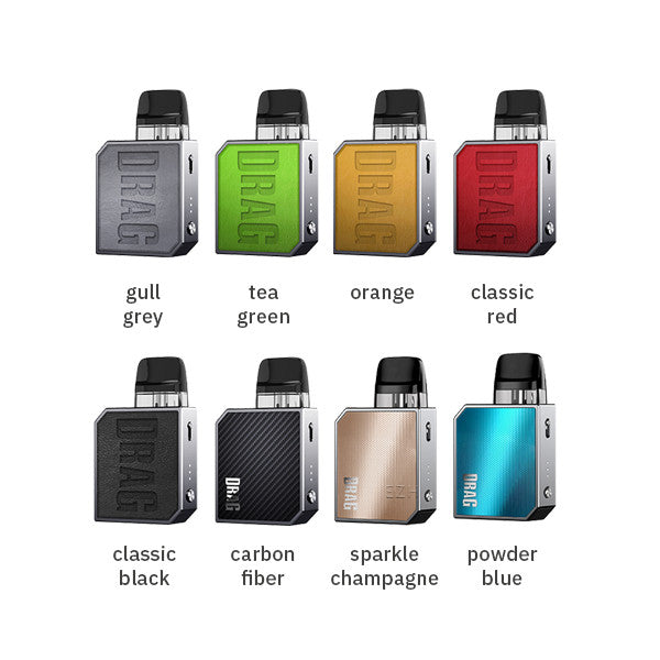 Voopoo Drag Nano 2 Pod System Kit 800mah