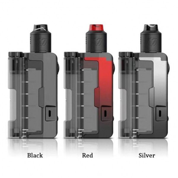 DOVPO Topside Lite Starter Kit with Variant RDA